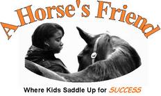 A Horse's Friend